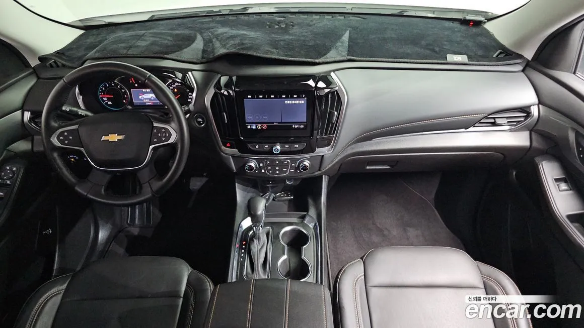 Chevrolet (GM Daewoo) Traverse 2021 из KR, фото 7