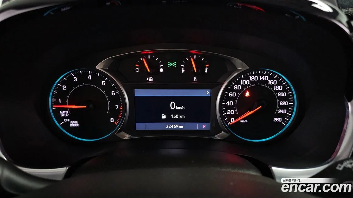 Chevrolet (GM Daewoo) Traverse 2021 из KR, фото 8