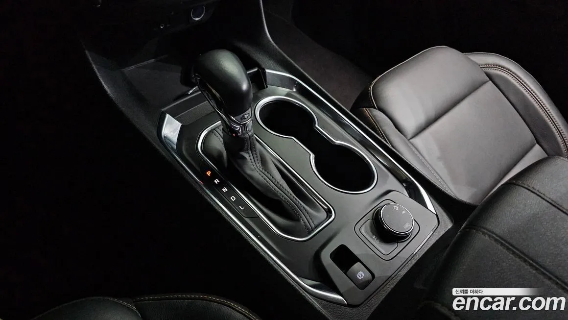 Chevrolet (GM Daewoo) Traverse 2021 из KR, фото 5
