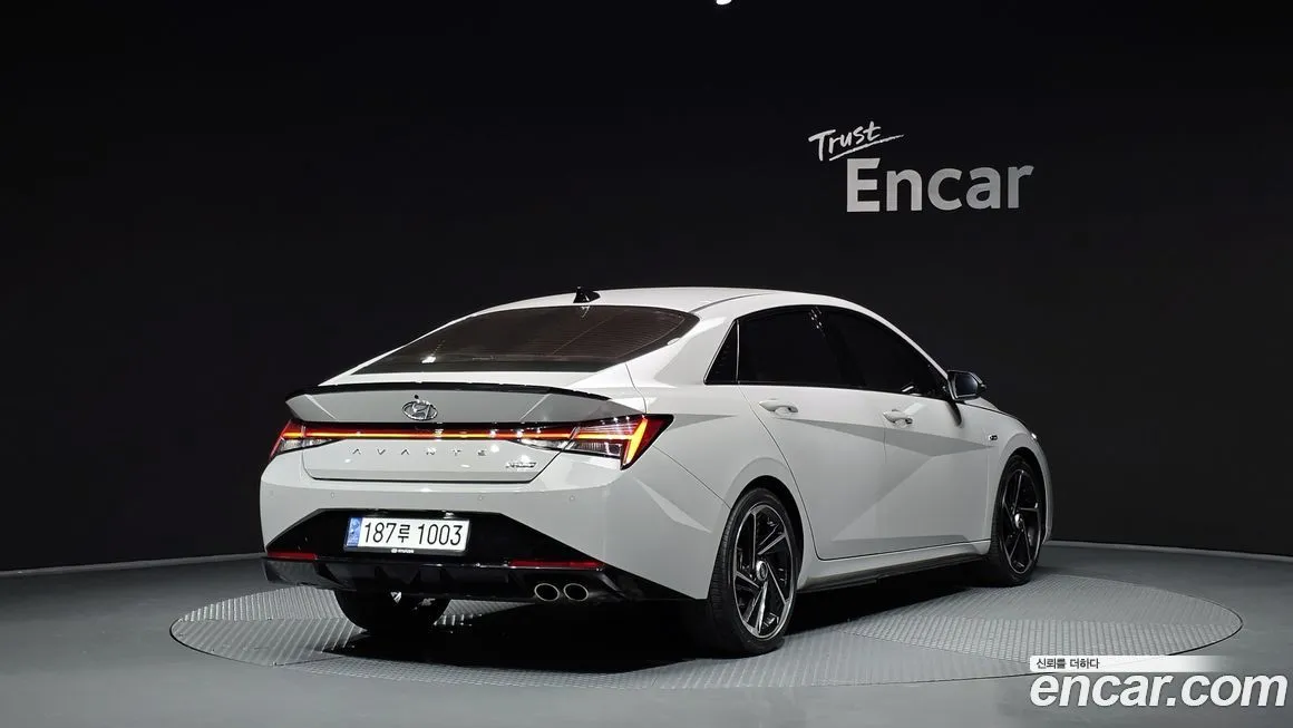 Hyundai AVANTE 2023 из KR, фото 5