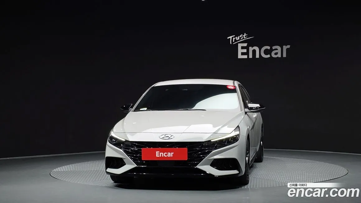 Hyundai AVANTE 2023 из KR, фото 6