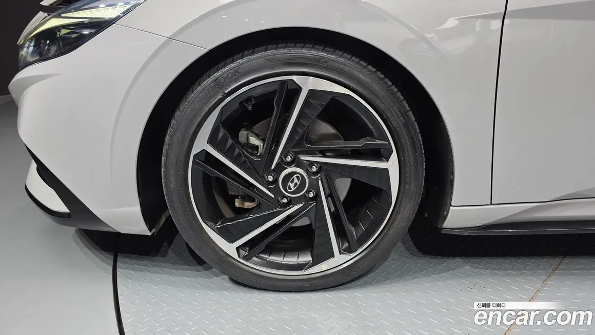Hyundai AVANTE 2023 из KR, фото 7
