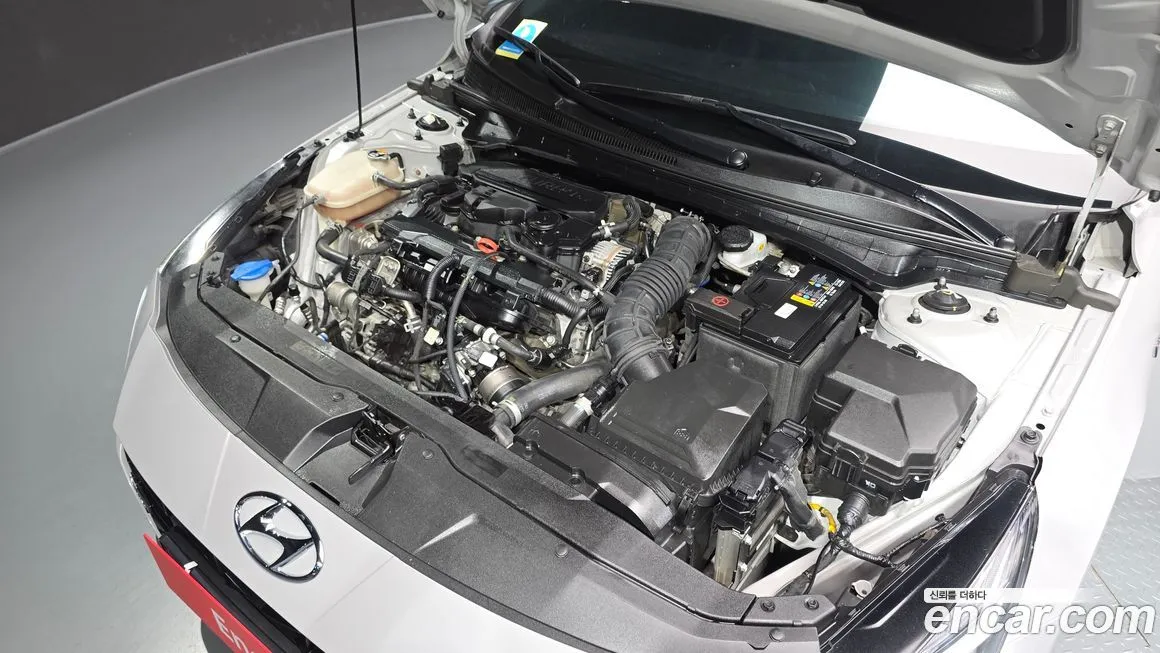 Hyundai AVANTE 2023 из KR, фото 10