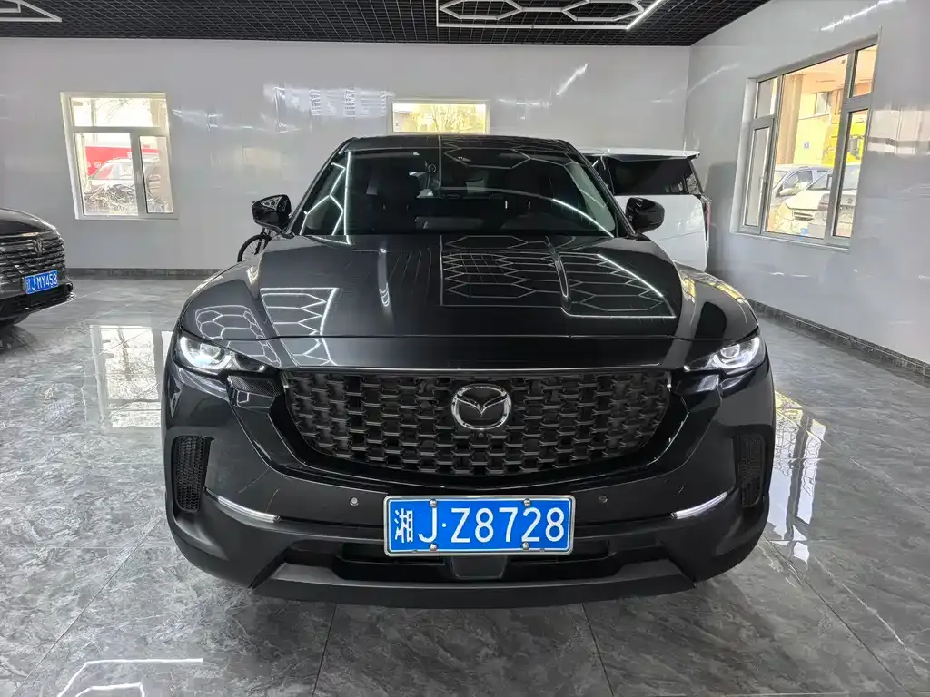 Mazda CX-50