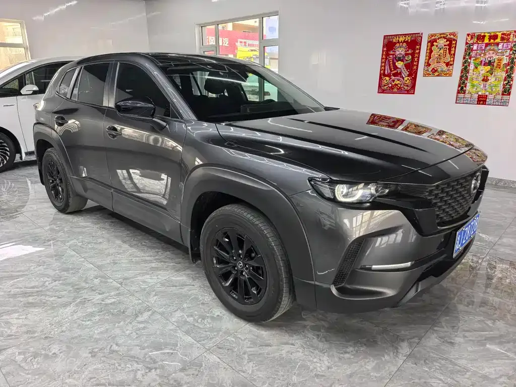 Mazda CX-50 2023 из CN, фото 5