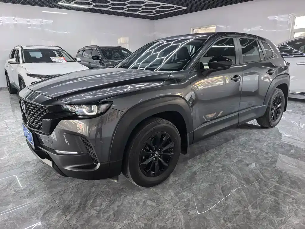 Mazda CX-50 2023 из CN, фото 9