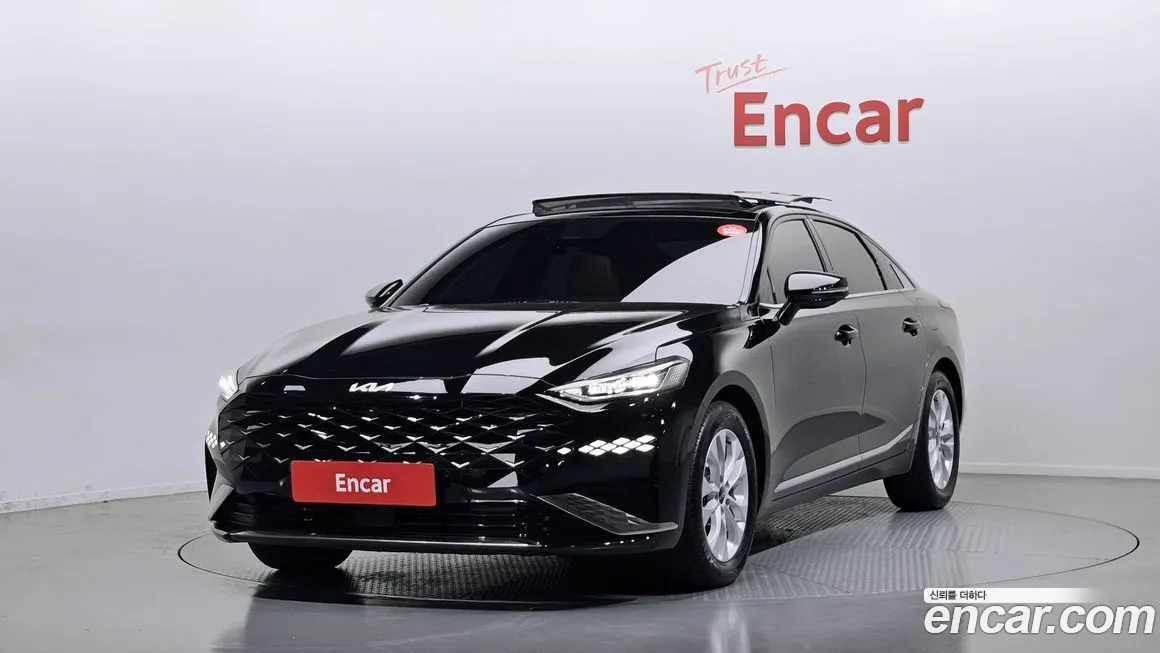 Kia K8 2023 из KR, фото 1