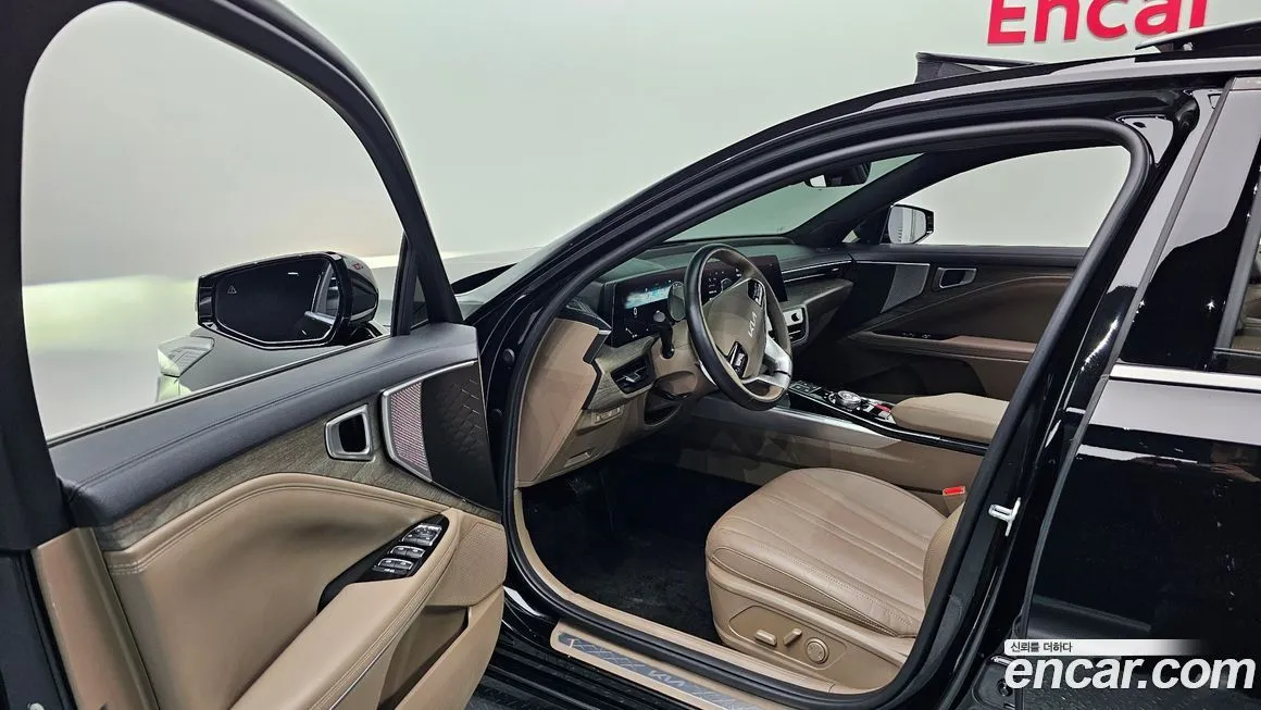 Kia K8 2023 из KR, фото 7
