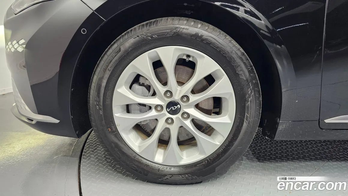 Kia K8 2023 из KR, фото 9