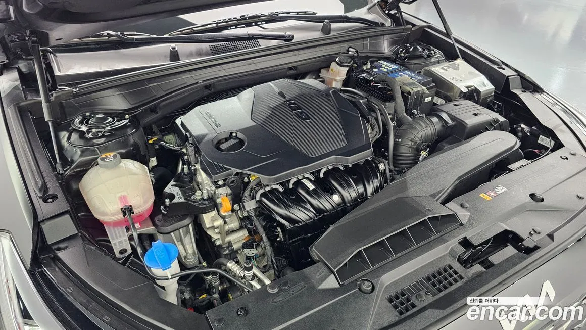 Kia K8 2023 из KR, фото 8