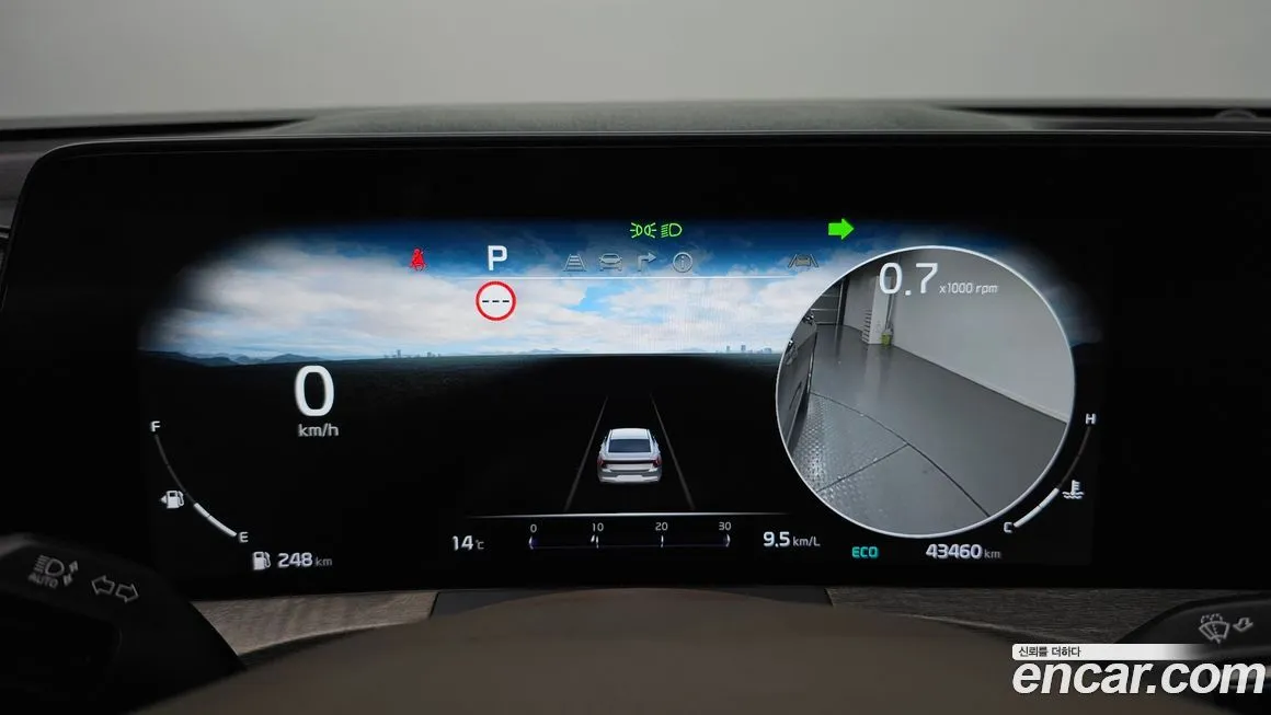 Kia K8 2023 из KR, фото 3