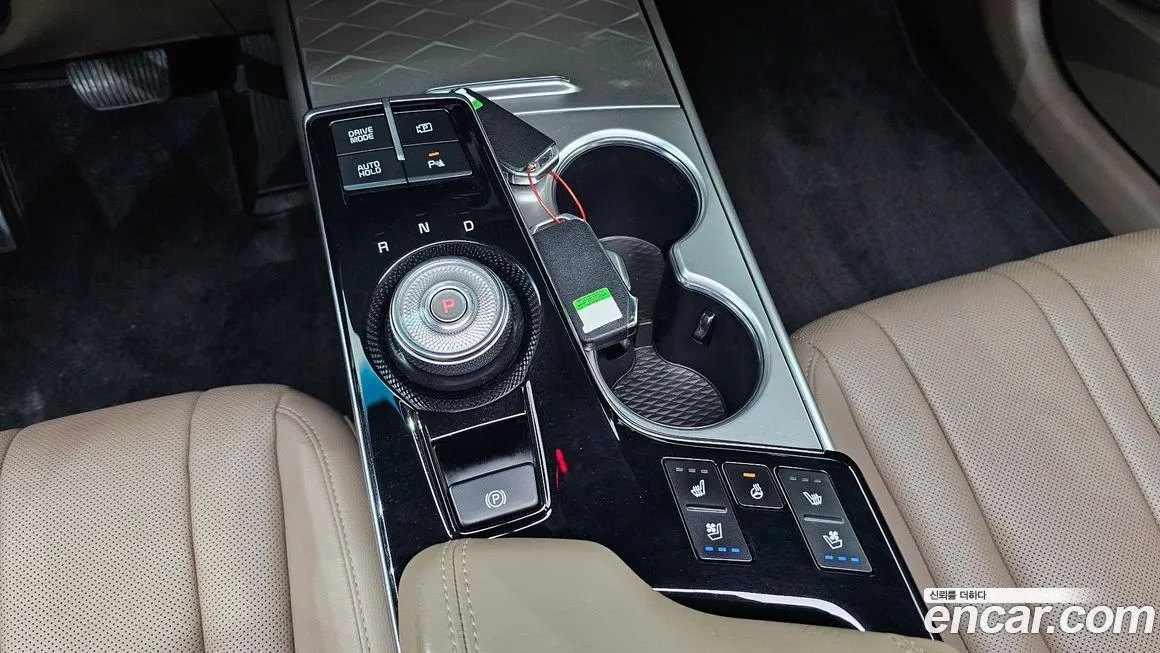 Kia K8 2023 из KR, фото 10