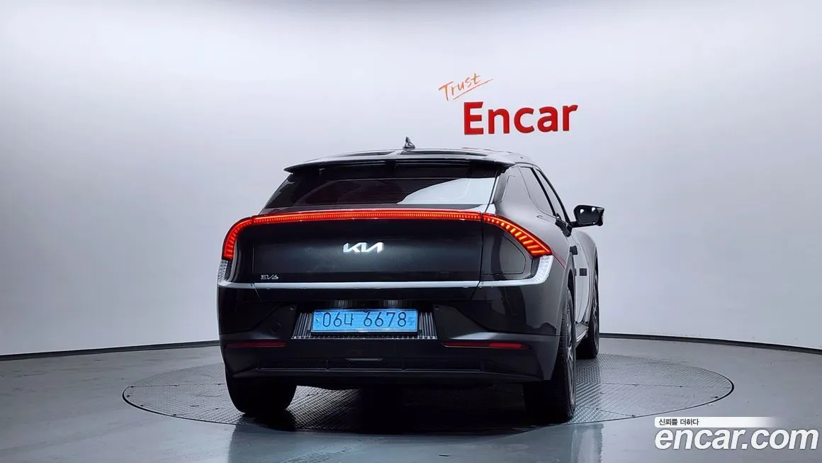 Kia EV6 — фото 2