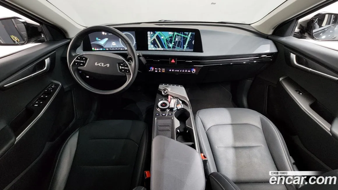 Kia EV6 — фото 9