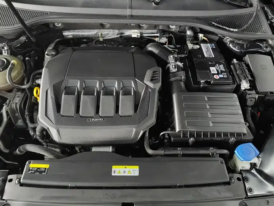 Volkswagen Passat — фото 3