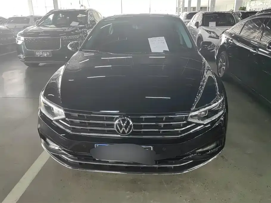 Volkswagen Passat — фото 5