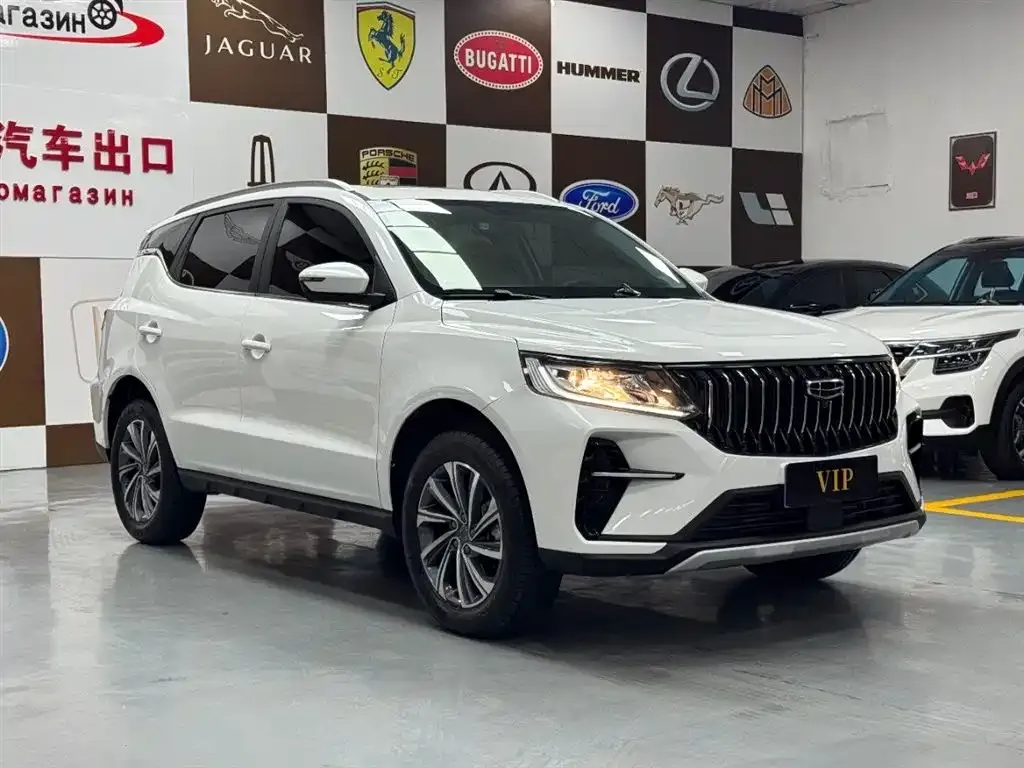 Geely Vision X6 — фото 2