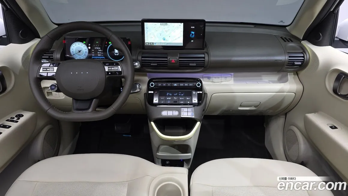 Hyundai Casper — фото 7