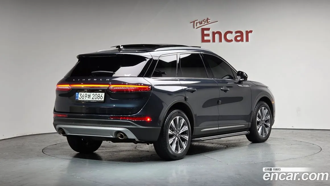 Lincoln Corsair 2021 из KR, фото 6