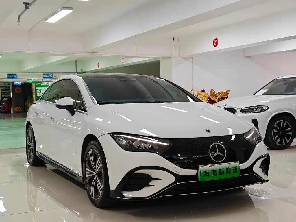 Mercedes-Benz EQE 2023 из CN, фото 3