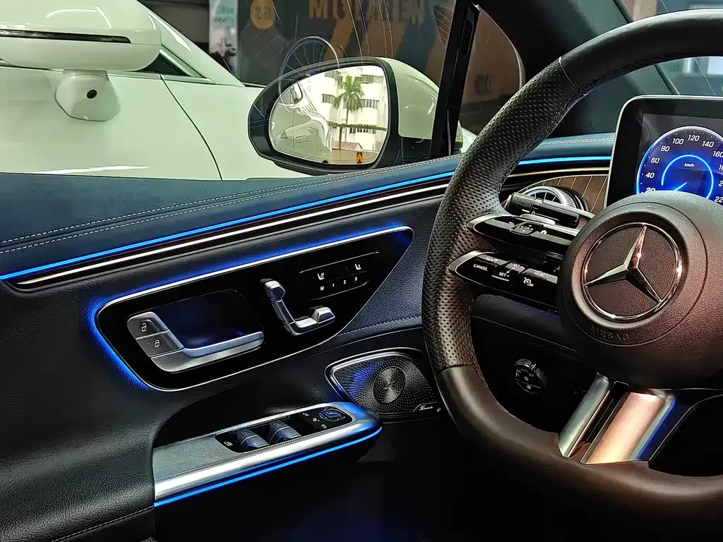 Mercedes-Benz EQE 2023 из CN, фото 9