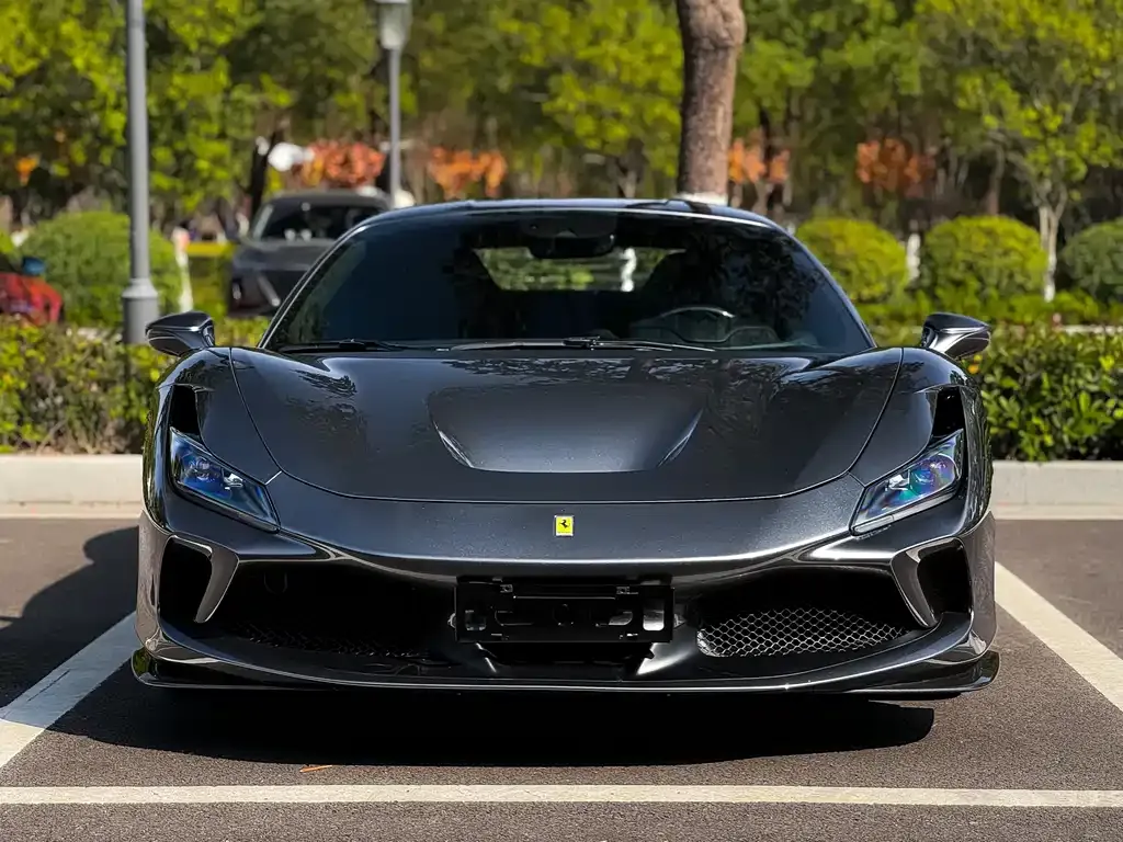 Ferrari F8 — фото 2