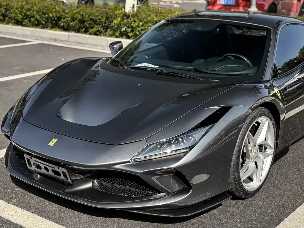 Ferrari F8 — фото 4