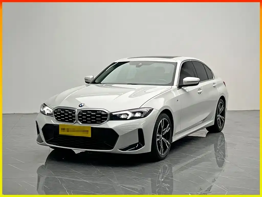 BMW 3 Series — фото 1