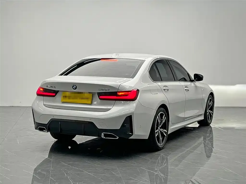 BMW 3 Series — фото 5