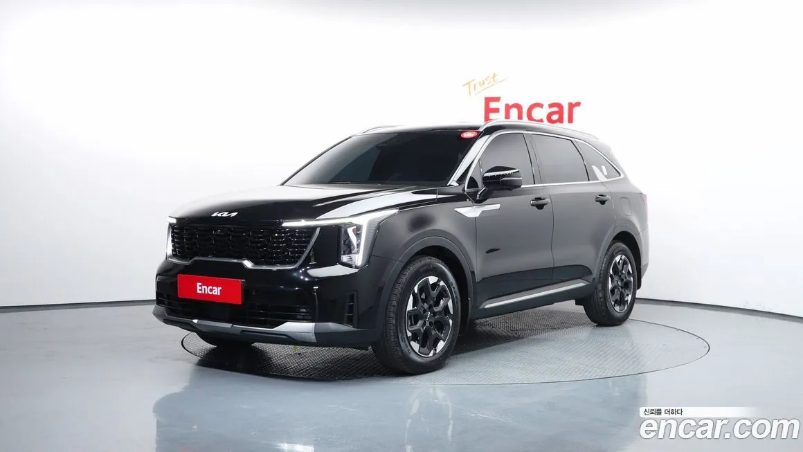 Kia Sorento — фото 1