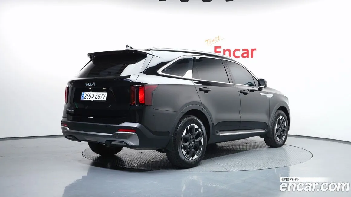 Kia Sorento — фото 2