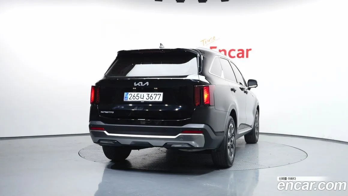 Kia Sorento — фото 8