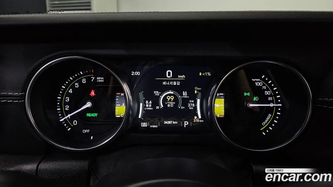 Jeep Wrangler 2021 из KR, фото 3