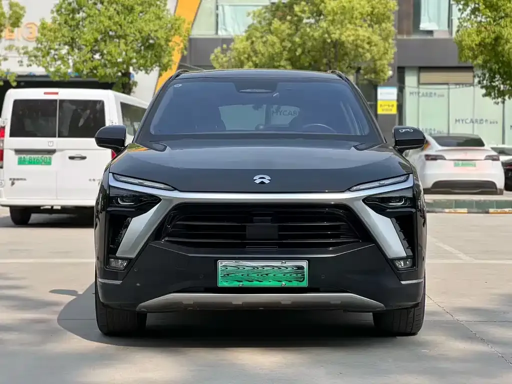 NIO ES8 2023 из CN, фото 4