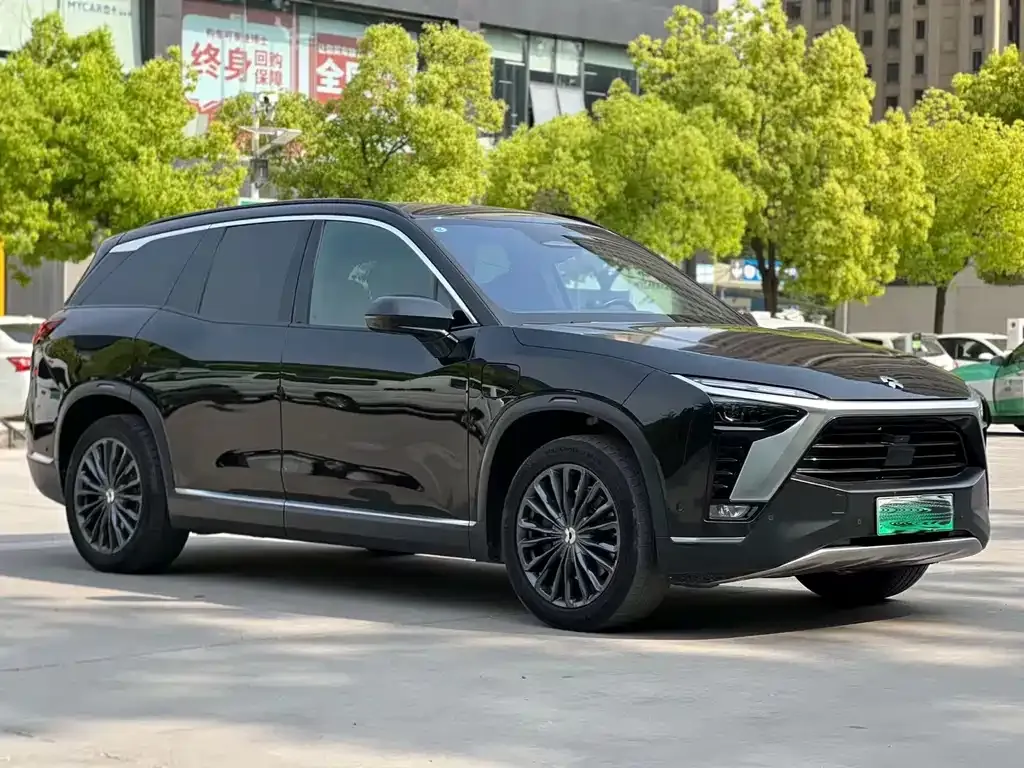 NIO ES8 2023 из CN, фото 5