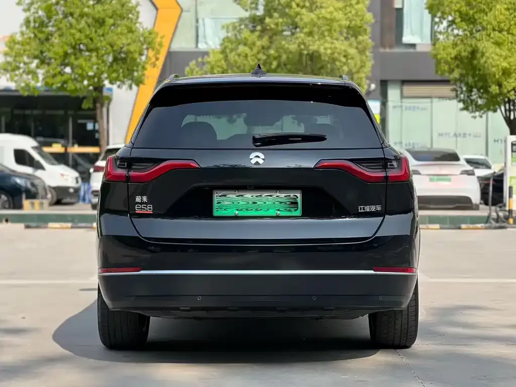 NIO ES8 2023 из CN, фото 6