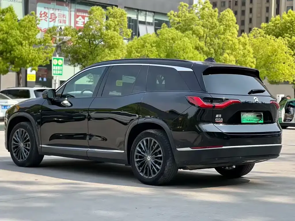 NIO ES8 2023 из CN, фото 8