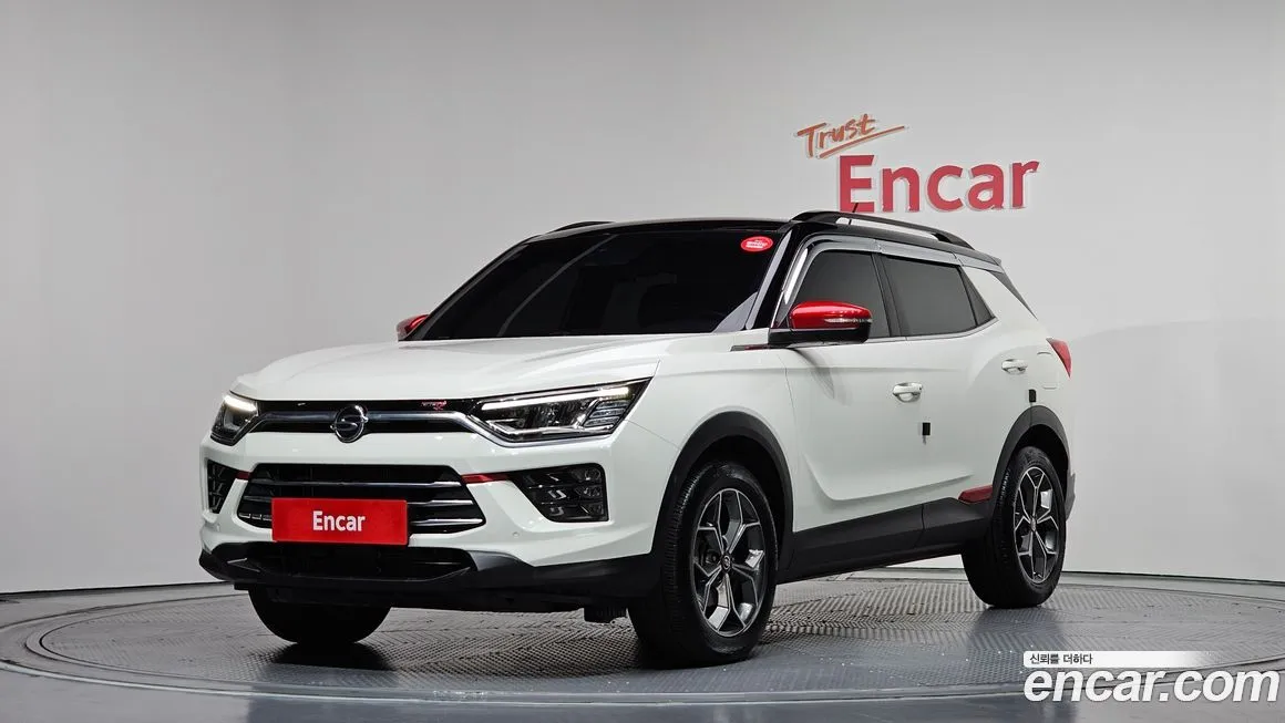 KG Mobility (Ssangyong) KORANDO