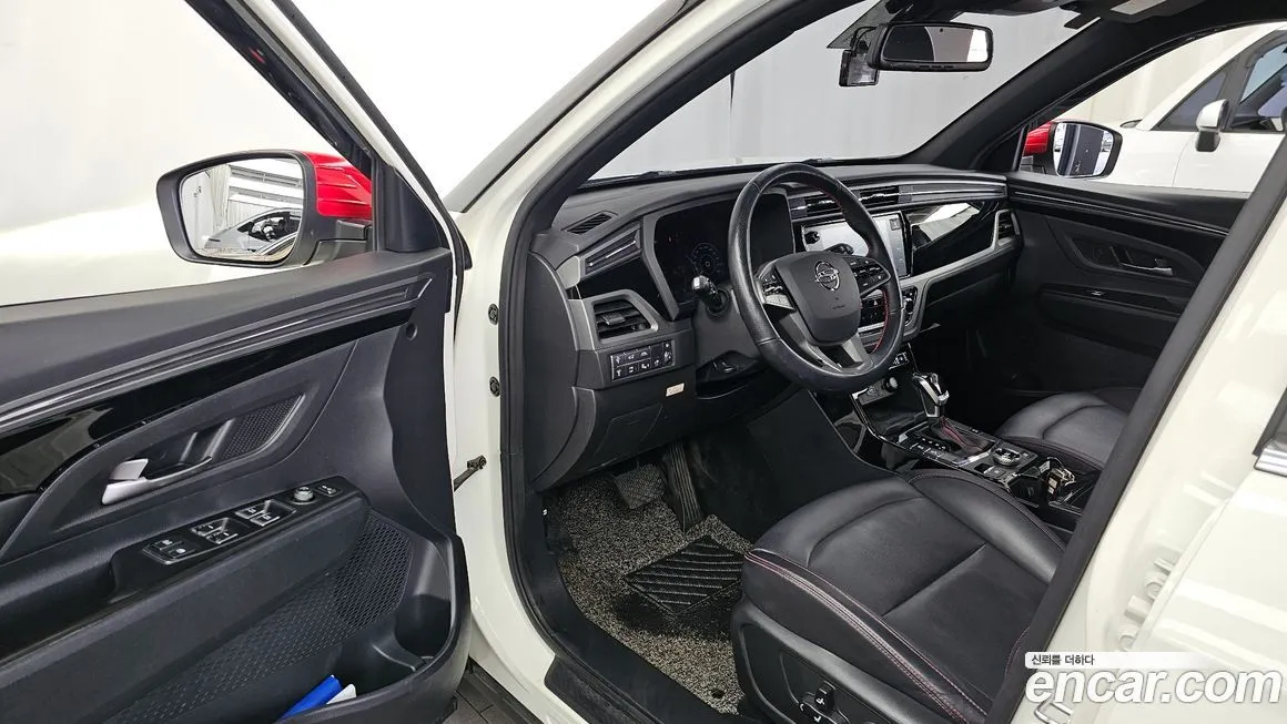 KG Mobility (Ssangyong) KORANDO 2022 из KR, фото 6