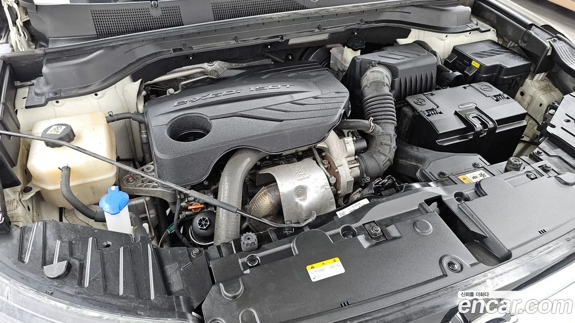 KG Mobility (Ssangyong) KORANDO 2022 из KR, фото 10