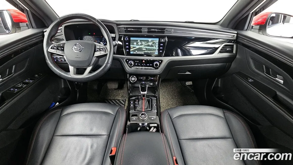 KG Mobility (Ssangyong) KORANDO 2022 из KR, фото 7