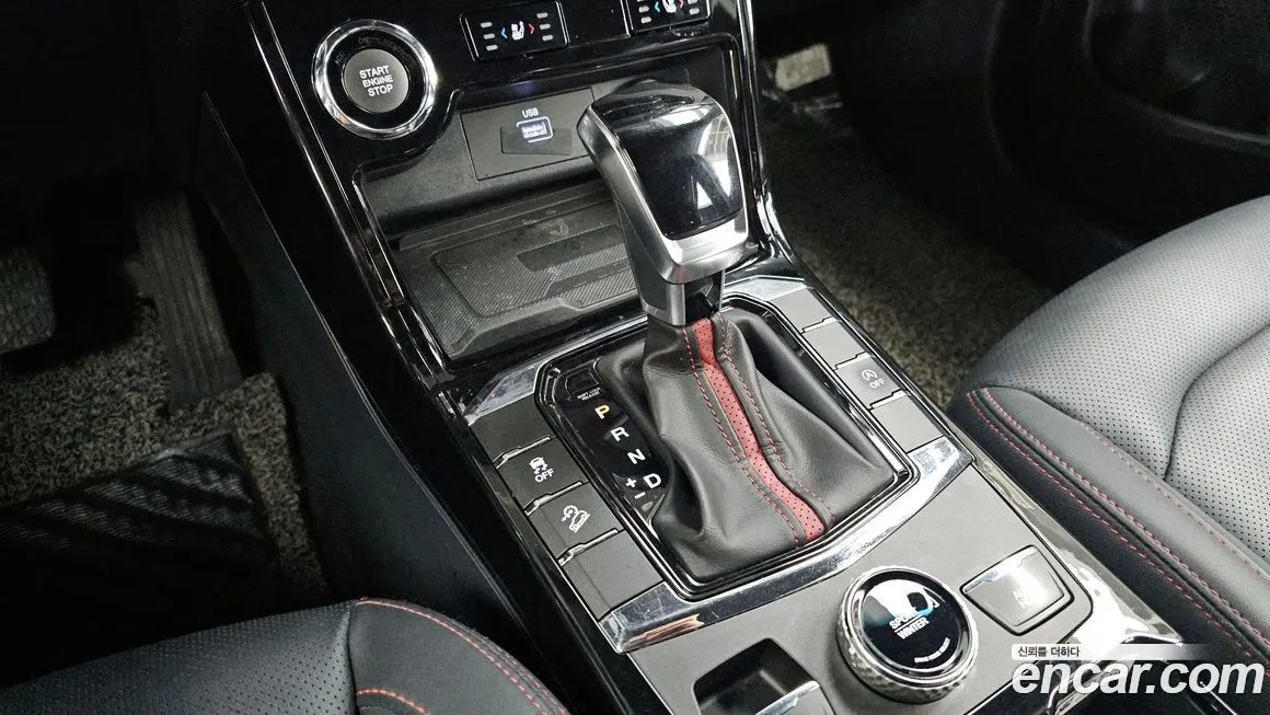 KG Mobility (Ssangyong) KORANDO 2022 из KR, фото 9