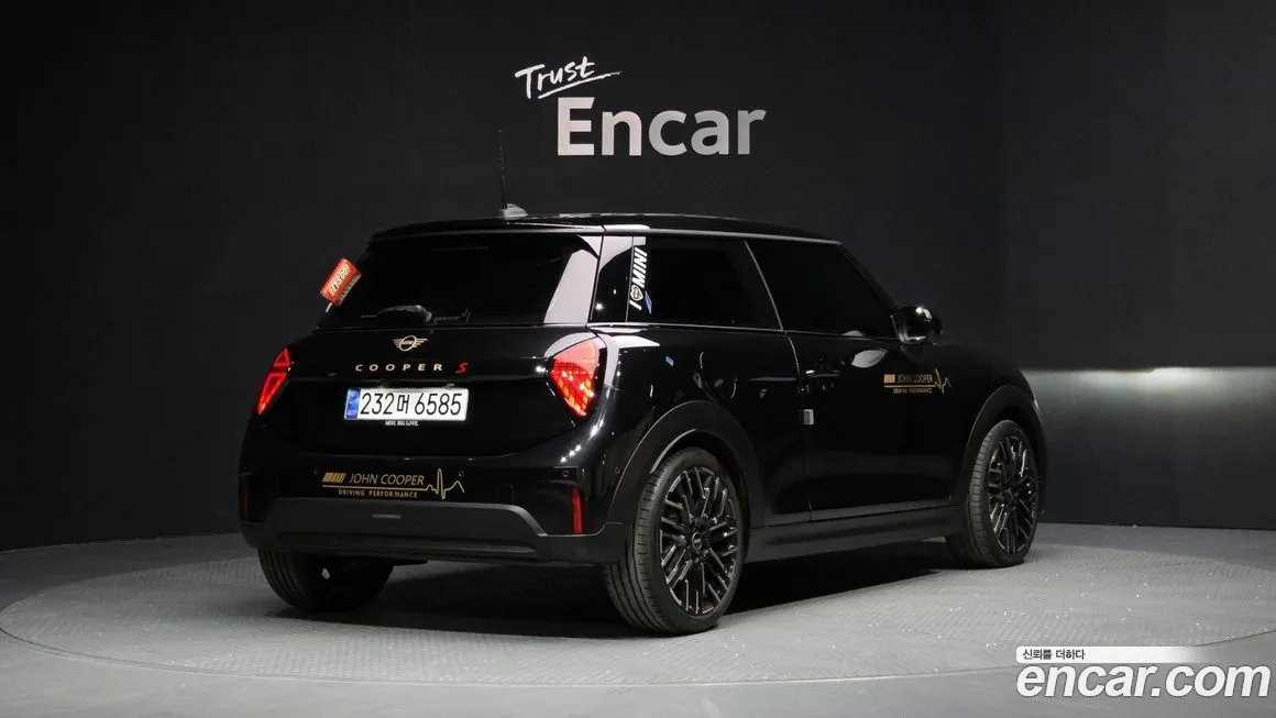 Mini Cooper 2025 из KR, фото 5