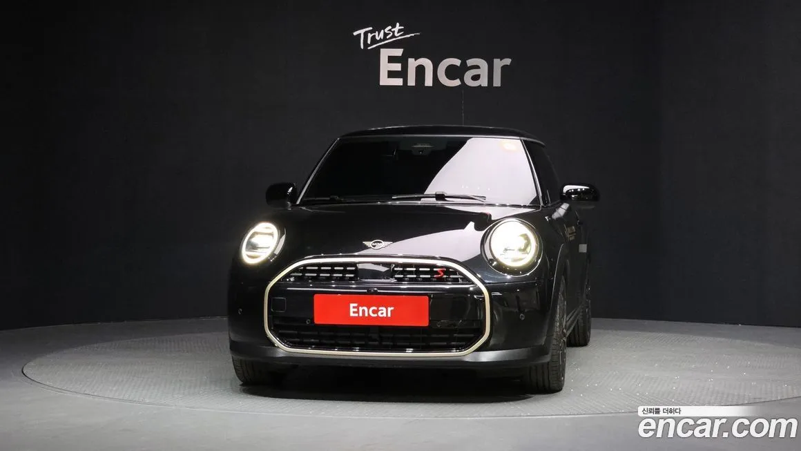 Mini Cooper 2025 из KR, фото 6
