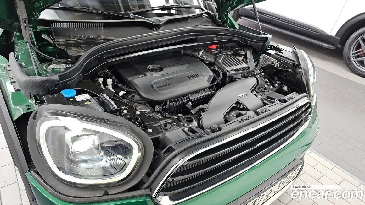 Mini Countryman — фото 10