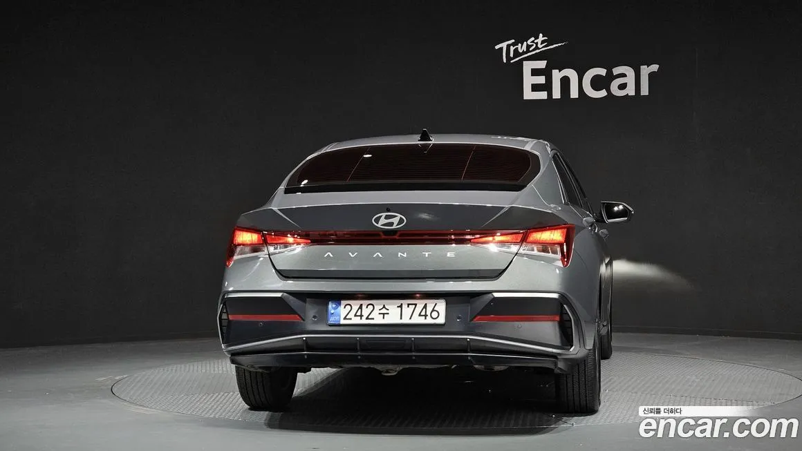 Hyundai AVANTE — фото 2