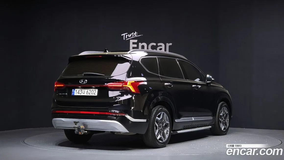 Hyundai Santafe — фото 6