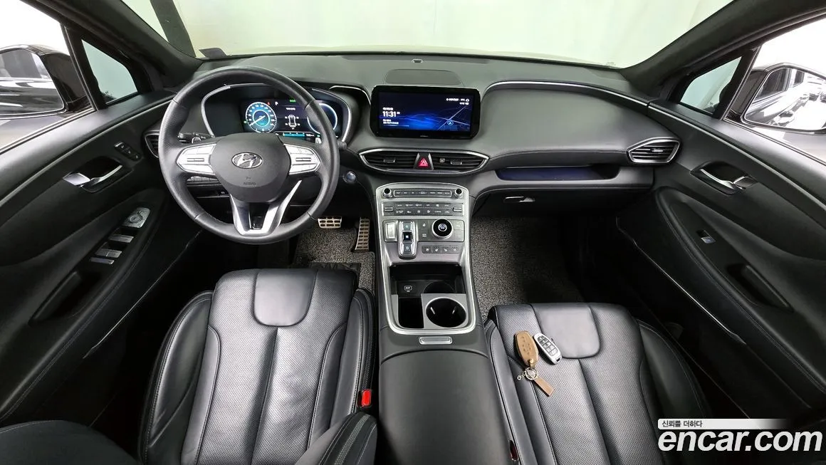 Hyundai Santafe — фото 8