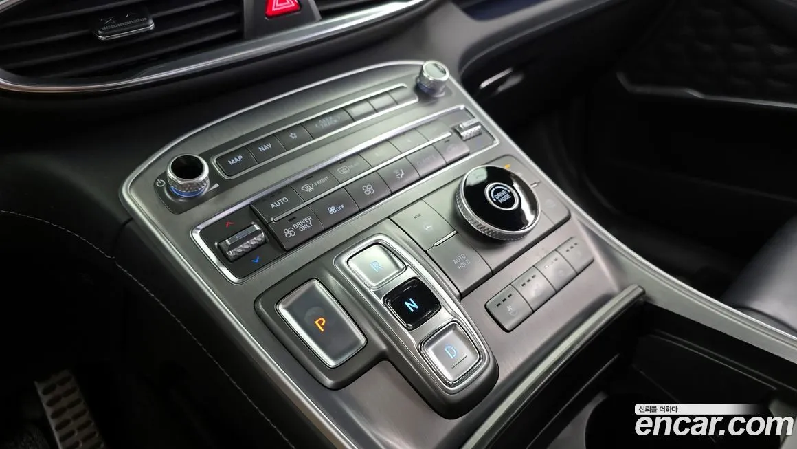 Hyundai Santafe — фото 9