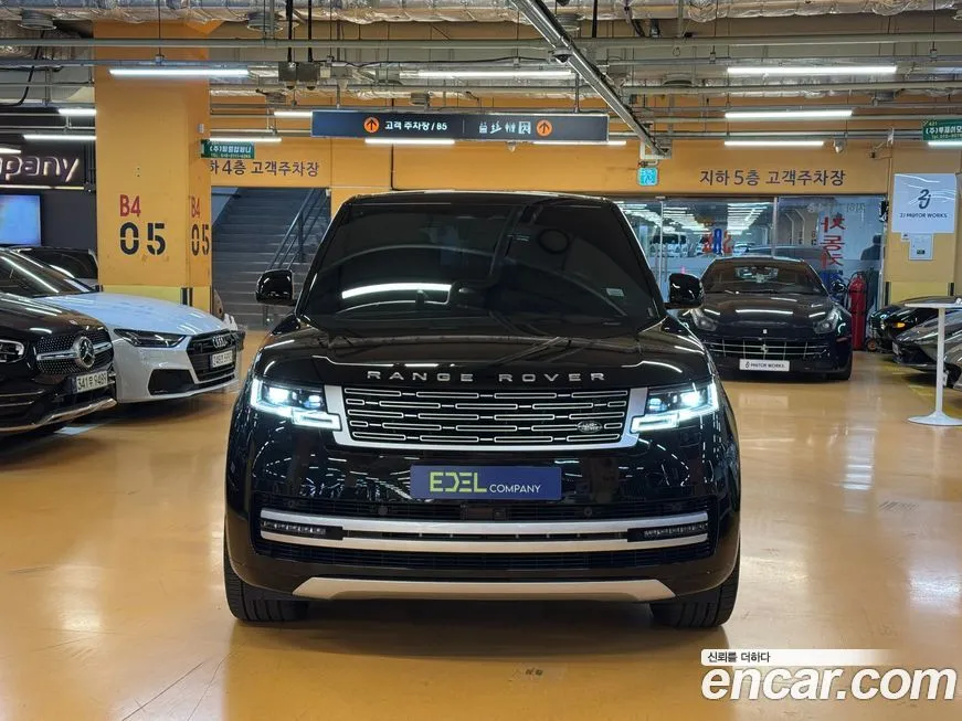 Land Rover Range Rover — фото 10